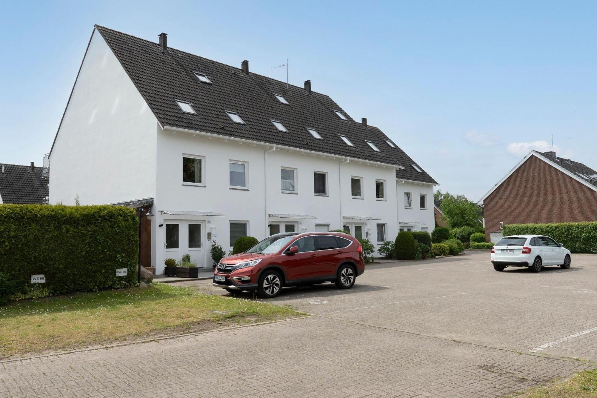 Kammerweg 89 Seemeile Scharbeutz Exterior foto